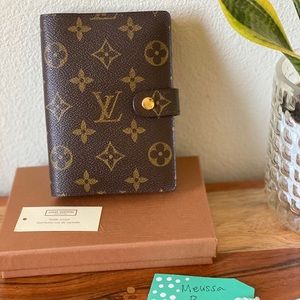 ❌SOLD❌Louis Vuitton Agenda PM Monogram